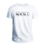hentai-science-white-tshirt