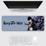 solo leveling gaming mouse pad thumbnail