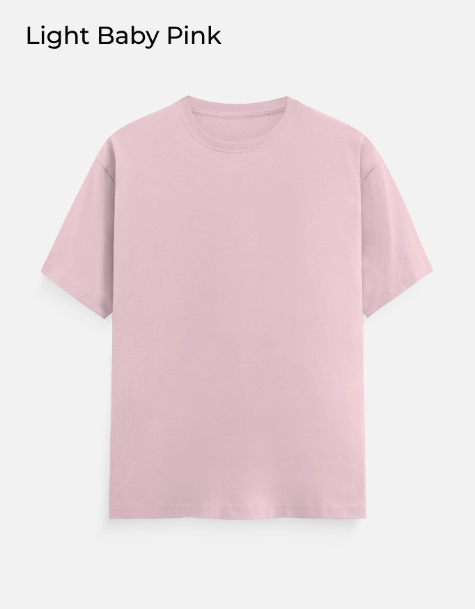 Light Baby Pink