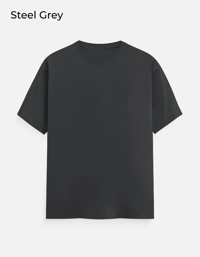 Steel Grey