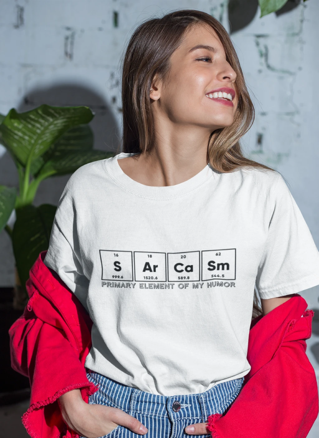 Sarcasm Science T-Shirt: The Perfect Tee for Witty Minds 2 Sarcasm Science T-Shirt: The Perfect Tee for Witty Minds - Image 2