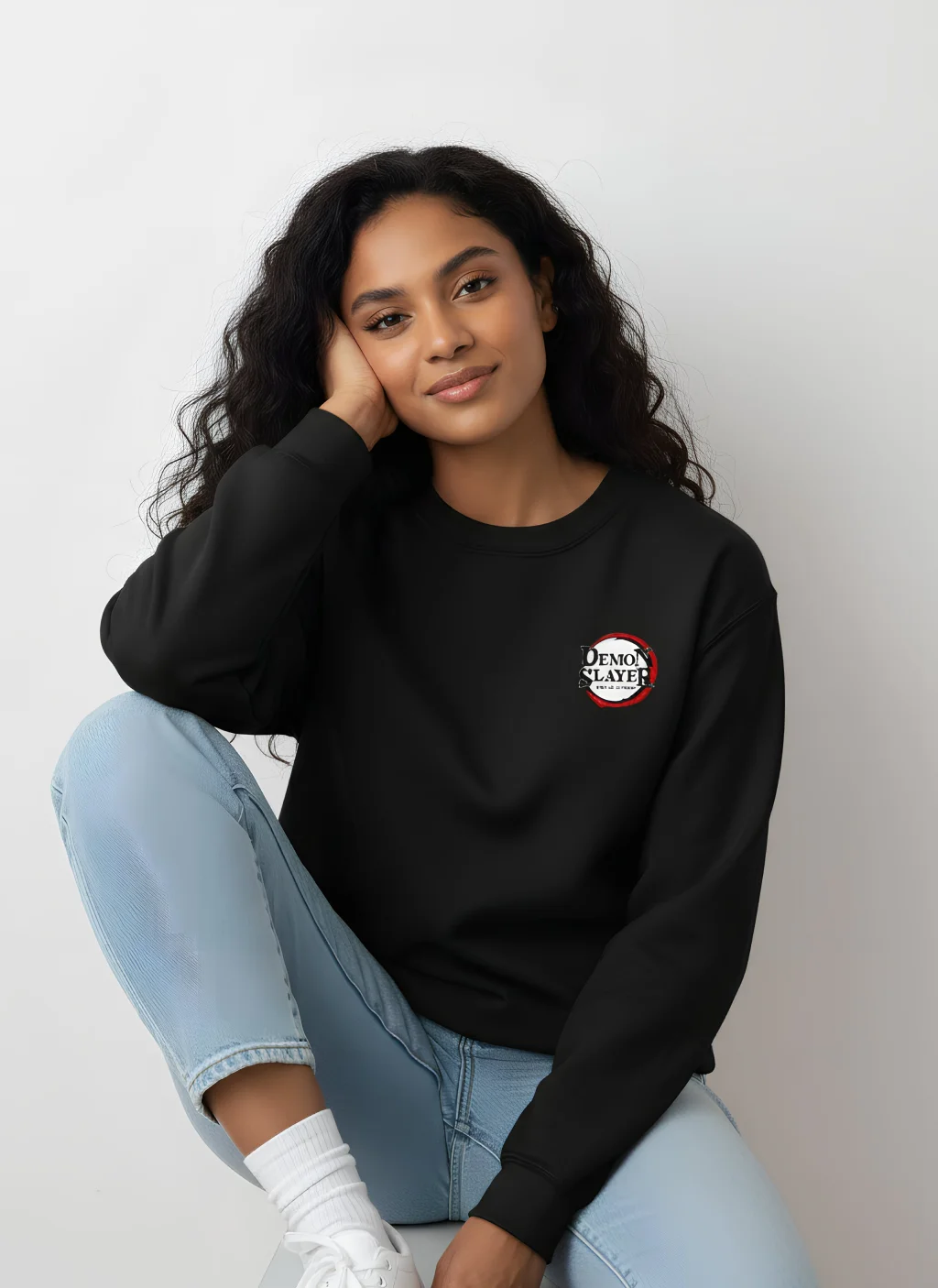 Zenitsu Katana Demon Slayer Unisex Anime Hoodie Sweatshirt 3 Zenitsu Katana Demon Slayer Unisex Anime Hoodie Sweatshirt - Image 3