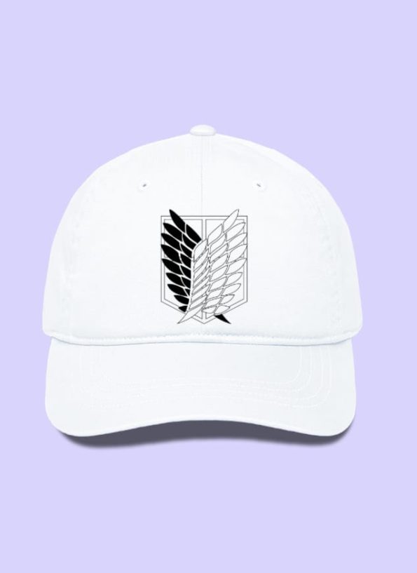 Attack on Titan Scout Regiment cap