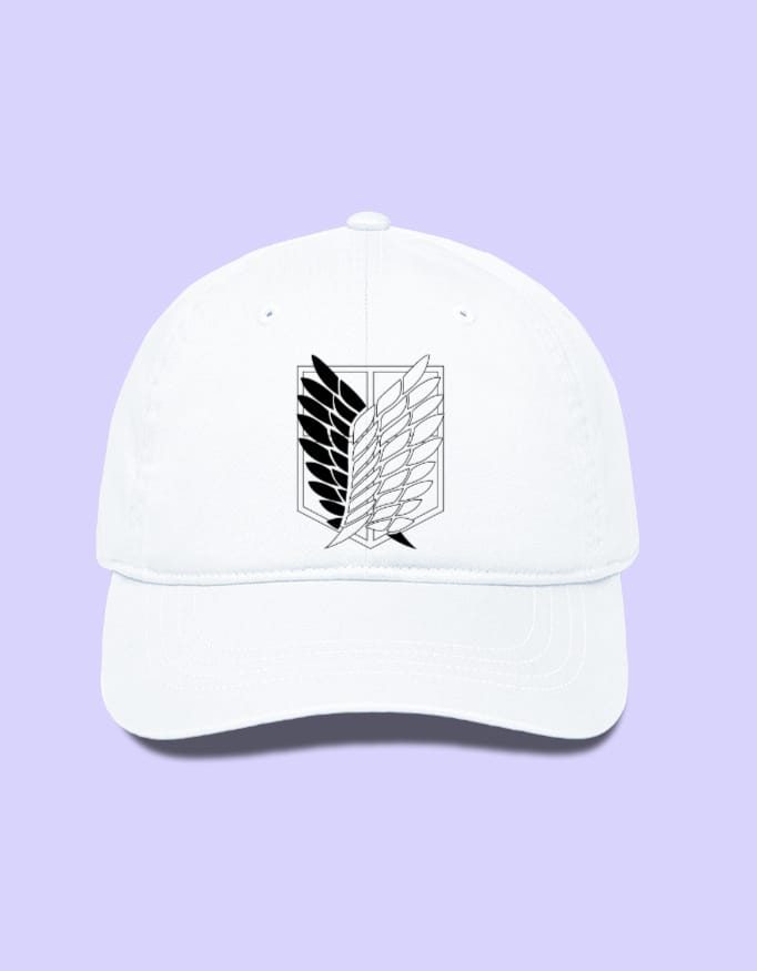 Attack on Titan Scout Regiment cap
