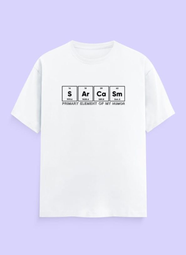 Sarcasm Science T-Shirt