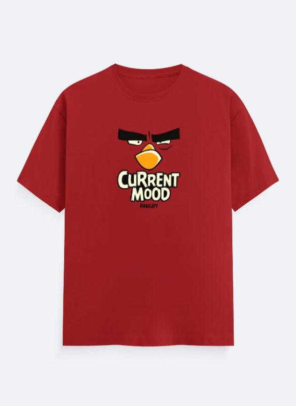 Red Angry Bird T-Shirt