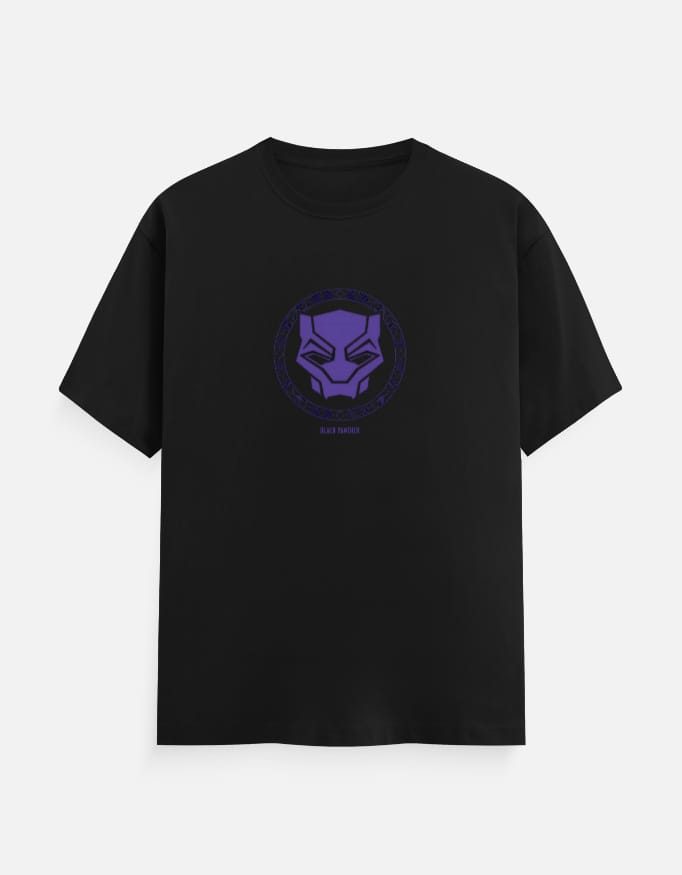 Black Panther Unisex T-Shirt
