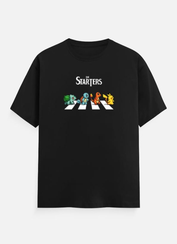Starters Pokemon T-Shirt