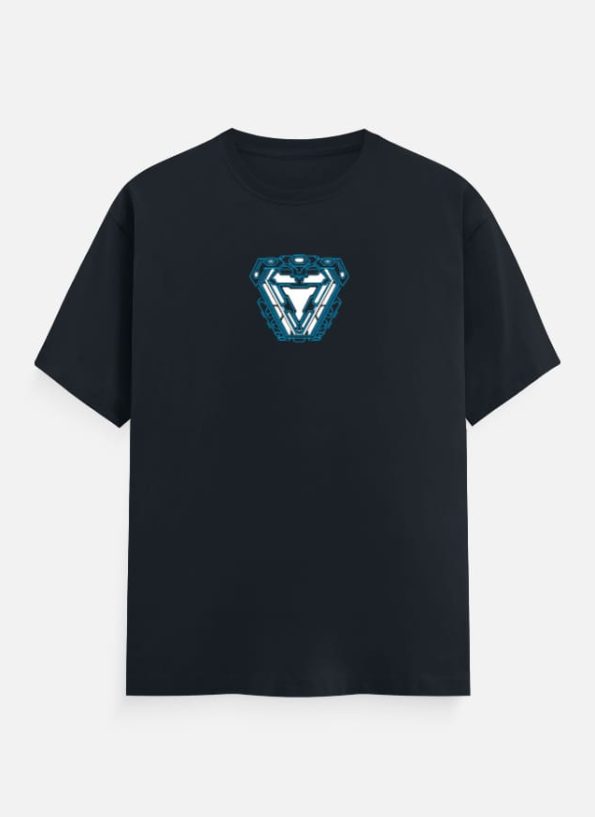 Iron Man Nano Tech Arc Reactor T-Shirt